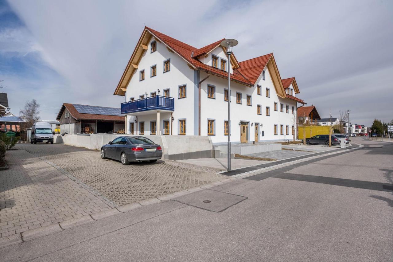 Ferienwohnung Max Gilching Exterior photo